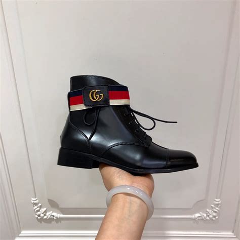 fake gucci boots|gucci first copy shoes.